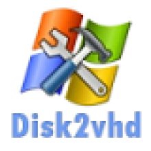 Disk2vhd версии 2.02