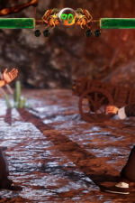 Screenshot #4 - Shaolin vs Wutang