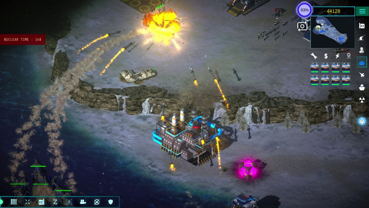 Screenshot #1 - Tactical Warfare