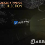 Screenshot #1 - Cobwebs & Threads Collection