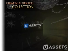 Cobwebs & Threads Collection