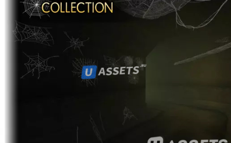 Cobwebs & Threads Collection
