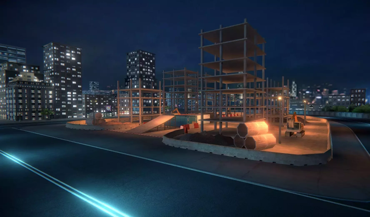 Screenshot #1 - Complete City Pack