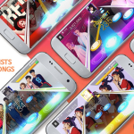 Screenshot #4 - SUPERSTAR SMTOWN 3.28.1