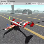 Screenshot #3 - Airplane Physics Controller