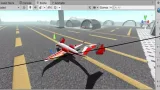 Screenshot #3 - Airplane Physics Controller
