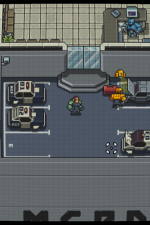 Screenshot #5 - Mega City Police