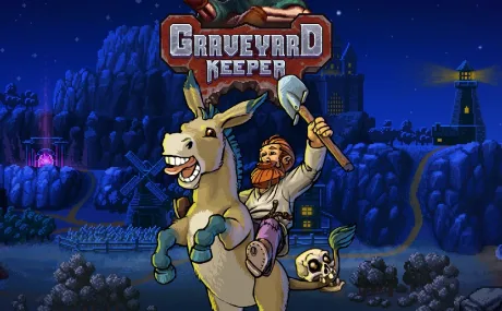 Graveyard Keeper: +18 трейнер