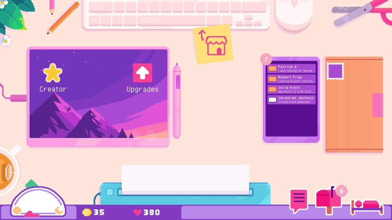 Screenshot #4 - Sticky Business