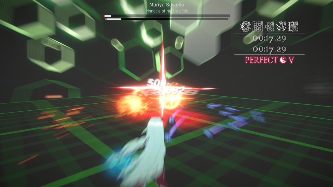 Screenshot #3 - Touhou Dystopian