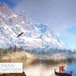 Screenshot #1 - Terrain Composer 2