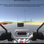 Screenshot #3 - Realistic Motorcycle Physics HD