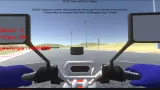 Screenshot #3 - Realistic Motorcycle Physics HD
