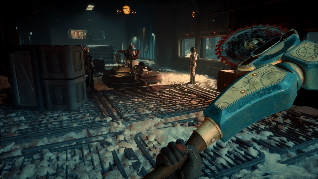 Screenshot #7 - The Outer Worlds 2