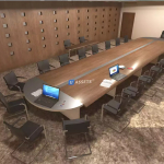 Screenshot #1 - Company Office