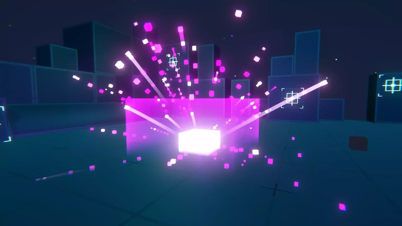 Screenshot #3 - Voxel Arsenal