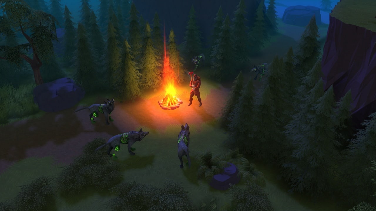Screenshot #3 - DYSMANTLE