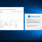 Screenshot #3 - Windows 10 Enterprise LTSC без телеметрии 1809 Build 17763.4737 x64