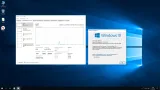 Screenshot #3 - Windows 10 Enterprise LTSC без телеметрии 1809 Build 17763.4737 x64