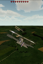 Screenshot #4 - Skies above the Great War
