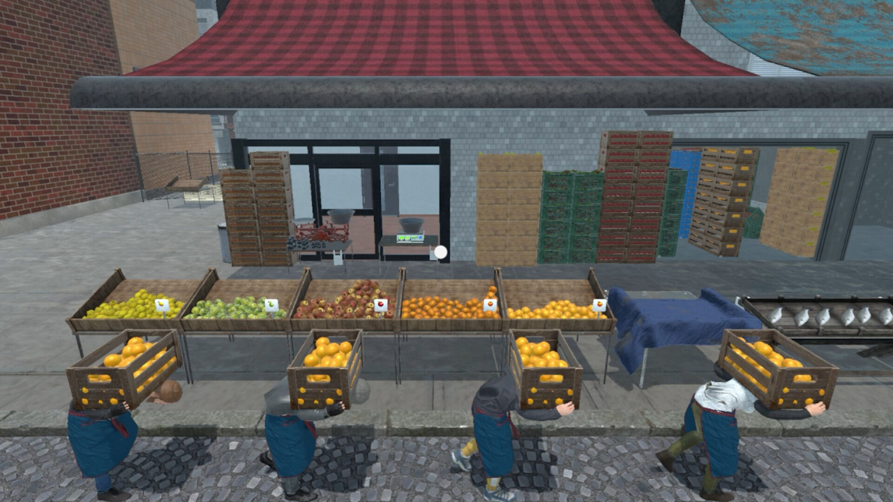 Screenshot #6 - Bazaar Simulator