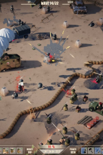 Screenshot #5 - Northend Tower Defense