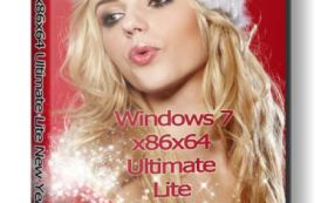Windows 7 Ultimate x86/x64 Мини New Year 2018 Uralsoft