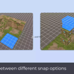 Screenshot #2 - Fabgrid - Level Editor