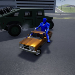 Screenshot #8 - Advanced Vehicle System  UE5.5  v1.4.3