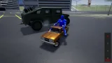 Screenshot #8 - Advanced Vehicle System  UE5.5  v1.4.5