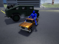 Screenshot #8 - Advanced Vehicle System  UE5.5  v1.4.3