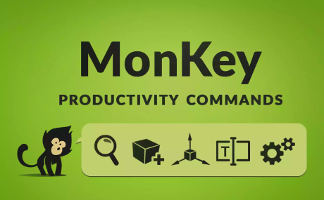 MonKey - Productivity Commands v2023.0.3
