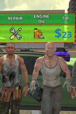 Screenshot #3 - Valet Simulator: Parking & Business