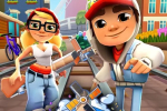 Screenshot #4 - Subway Surfers