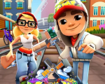 Screenshot #4 - Subway Surfers