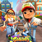 Screenshot #4 - Subway Surfers