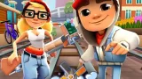 Screenshot #4 - Subway Surfers