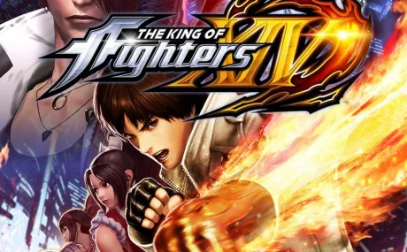 The King of Fighters XIV: +9 трейнер