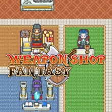 Weapon Shop Fantasy: +1 трейнер