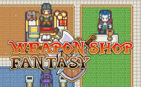 Weapon Shop Fantasy: +1 трейнер