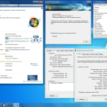 Screenshot #4 - Windows® 7 Ultimate Ru x86 SP1 7DB by OVGorskiy 10.2022 1DVD