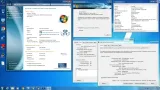 Screenshot #4 - Windows® 7 Ultimate Ru x86 SP1 7DB by OVGorskiy 10.2022 1DVD
