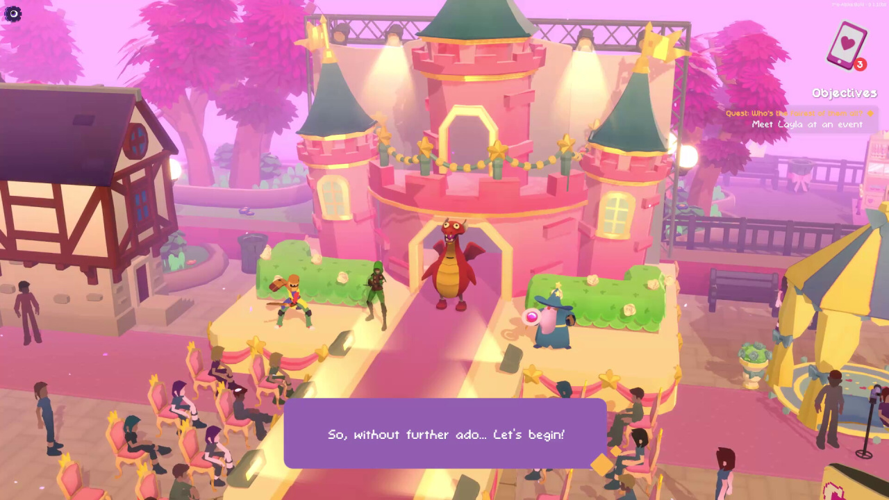 Screenshot #3 - Cosplay Club