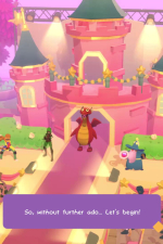 Screenshot #3 - Cosplay Club