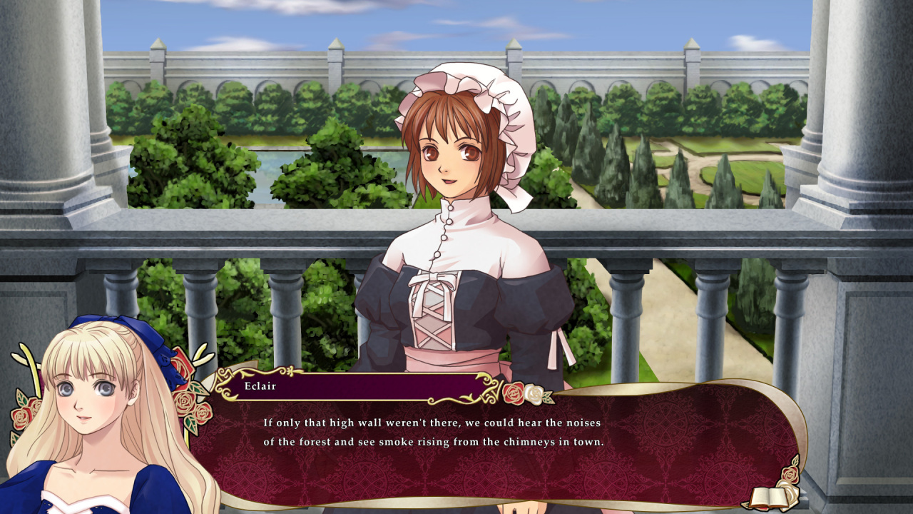 Screenshot #5 - Palais de Reine
