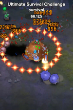 Screenshot #2 - Supercat Survivors