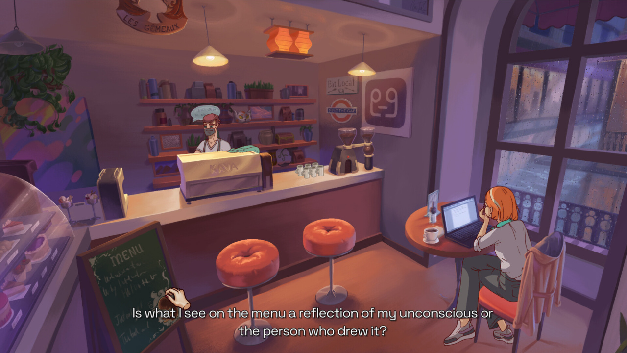 Screenshot #1 - Leila
