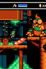 Screenshot #1 - Fallen Leaf