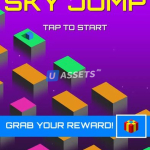 Screenshot #2 - Sky Jump
