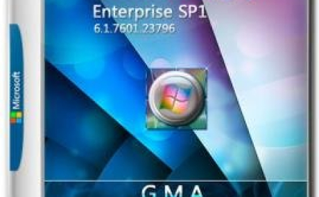 Windows 7 Enterprise SP1 x64 RUS G.M.A. v.18.05.17